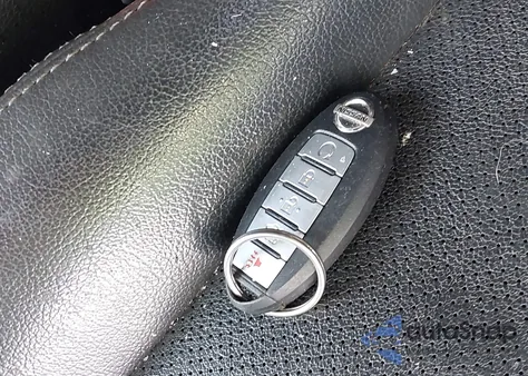 2016 Nissan Altima 2.5 Sl из США, поврежденный, VIN 1N4AL3AP5GC116124